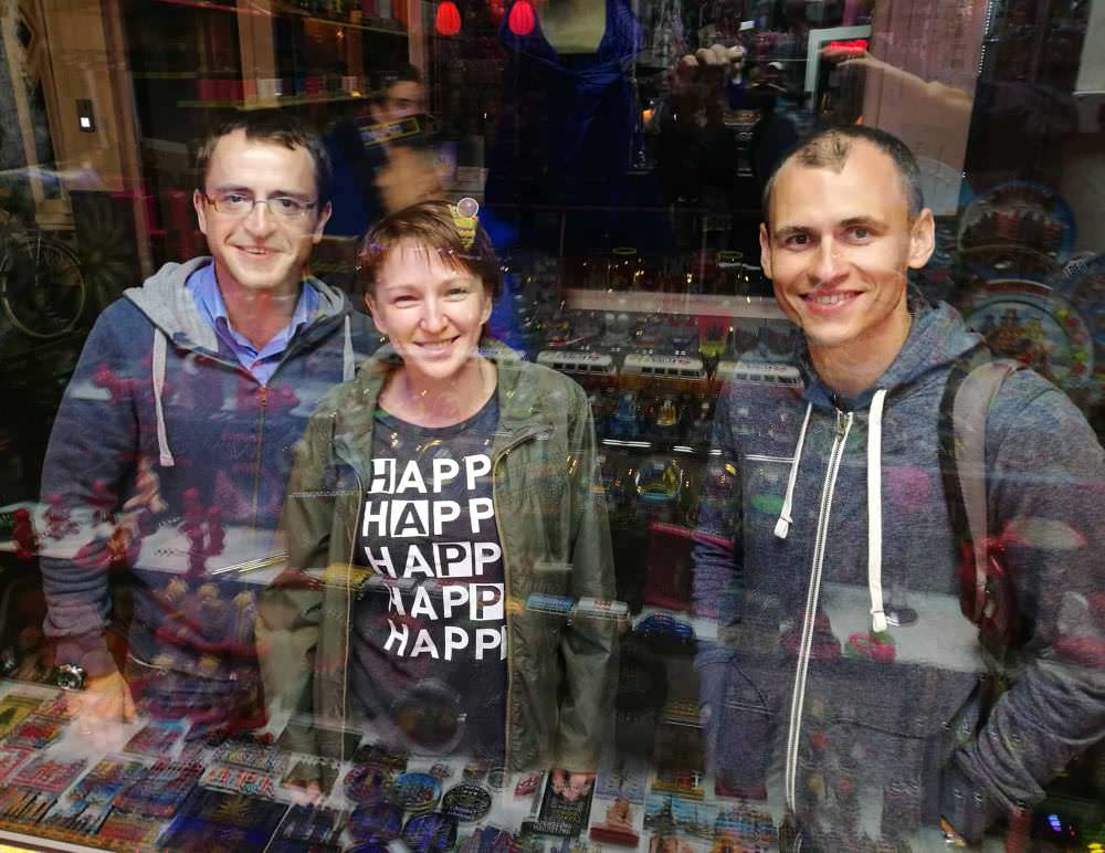 NCA experts in Amsterdam