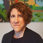 Ana Mateo. Subdirectora General de Valoración e Inspección en la Dirección General del Catastro
